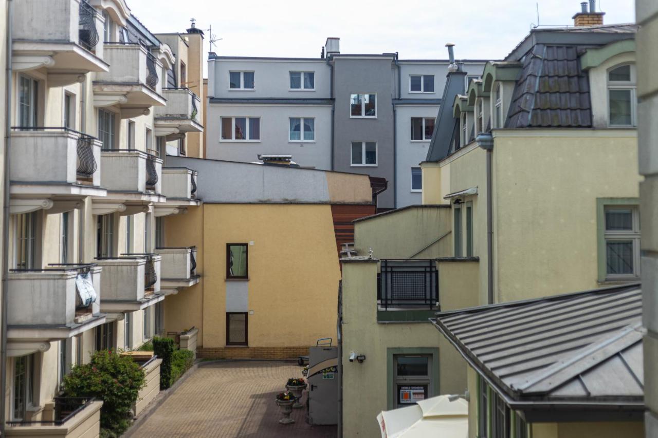 Victus Apartamenty, Apartament Skipper 12 Sopot Exterior photo